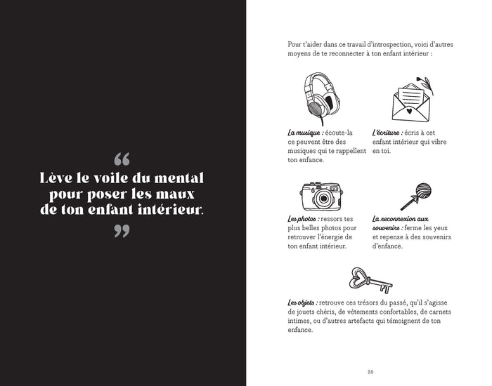 Mon Shadow Light Journal