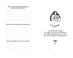 Mon Shadow Light Journal