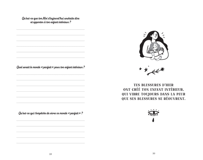 Mon Shadow Light Journal