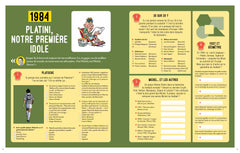 Le cahier de vacances After Foot