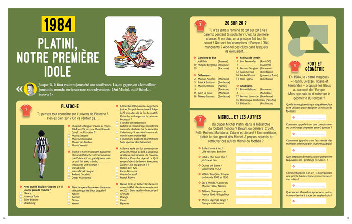 Le cahier de vacances After Foot
