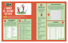 Le cahier de vacances After Foot