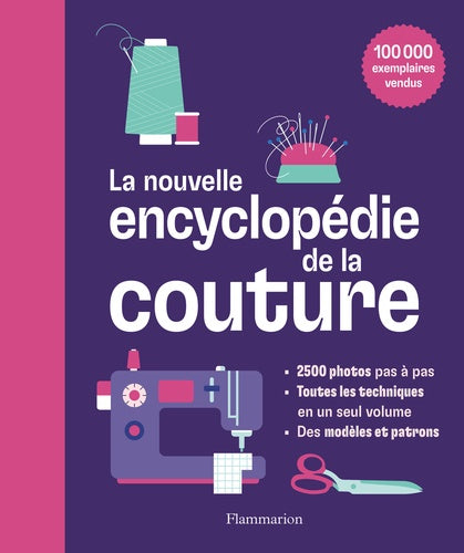 La nouvelle encyclopédie de la couture