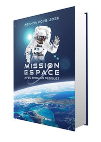 Agenda 2025-2026 - Mission espace avec Thomas Pesquet