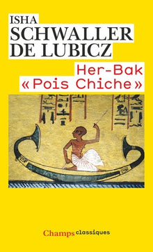 Her-Bak "Pois Chiche"