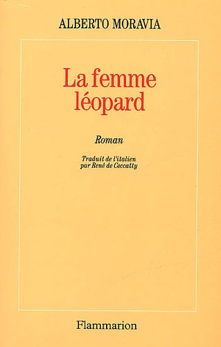 La femme léopard
