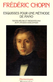 Esquisses pour une méthode de piano