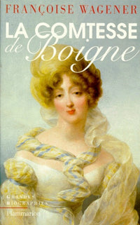 La comtesse de Boigne