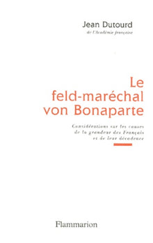 Le feld-maréchal von Bonaparte