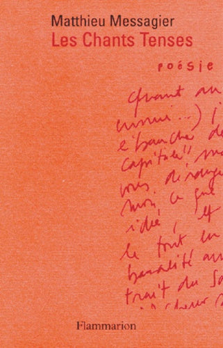 Les chants tenses