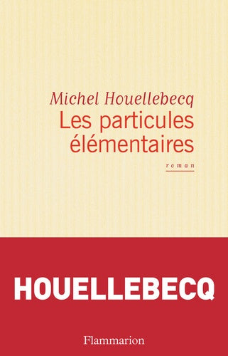 Les particules élémentaires