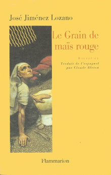 Le grain de maïs rouge