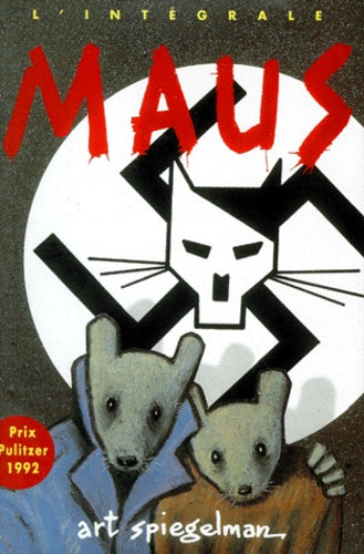 Maus - L'intégrale, édition anniversaire
