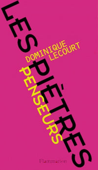 Les piètres penseurs