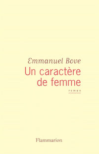 Un caractère de femme