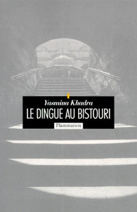 Le dingue au bistouri: Une enquête du commissaire Llob