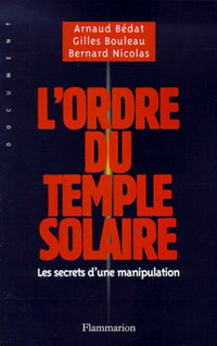 L'Ordre du Temple solaire