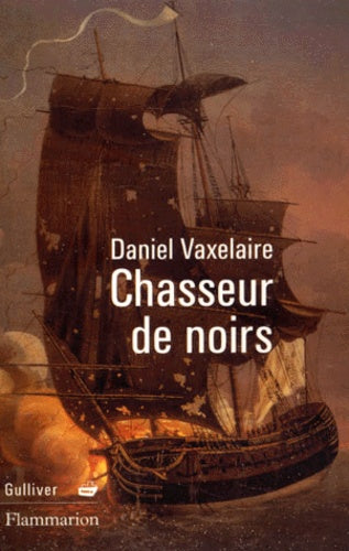 Chasseurs de Noirs - roman