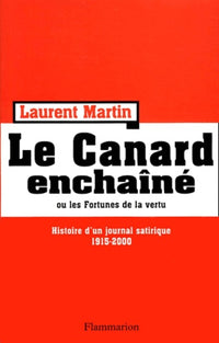 Le canard enchaîné