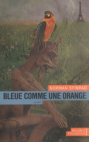Bleue comme une orange