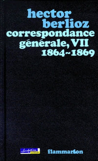 Correspondance générale