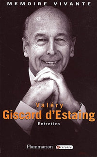 Valéry Giscard d'Estaing