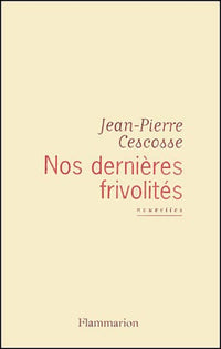 Nos dernières frivolités