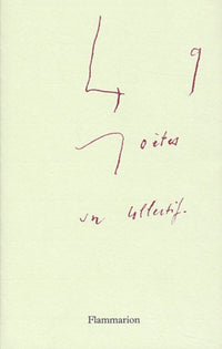 49 poètes