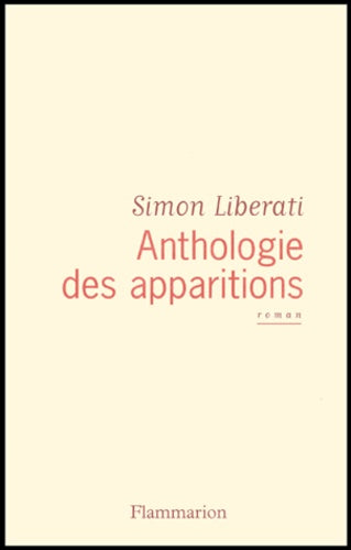 Anthologie des apparitions