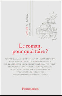 L'Atelier du roman