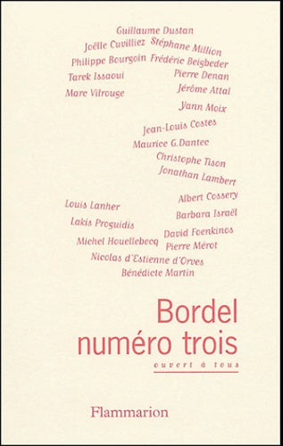 Bordel