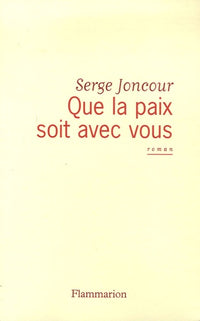 Que la paix soit avec vous