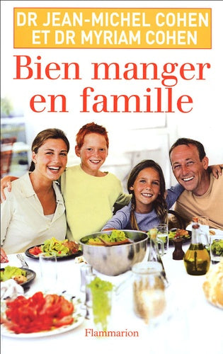 Bien manger en famille
