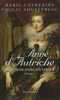 Anne d'autriche