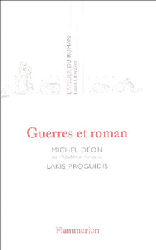 Guerres et roman