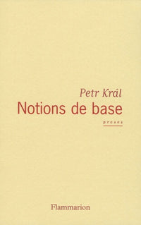Notions de base