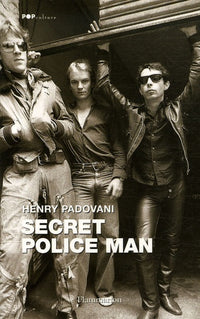 Secret Police Man