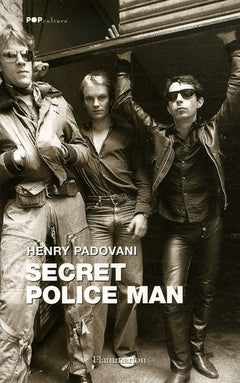 Secret Police Man
