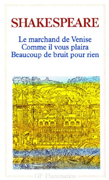 Le marchand de Venise