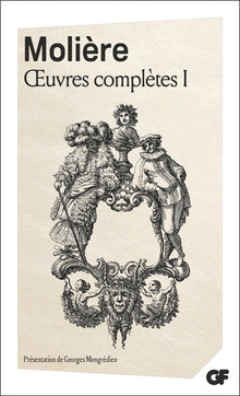 Oeuvres complètes, tome 1
