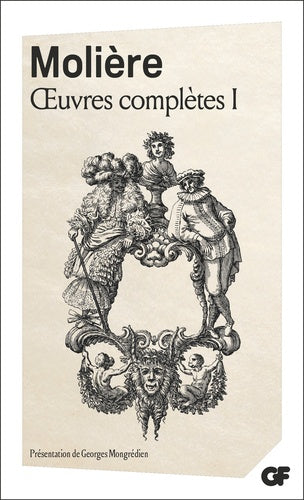 Oeuvres complètes, tome 1