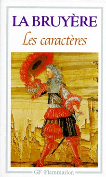 Les caractères