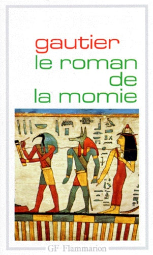 Le roman de la momie