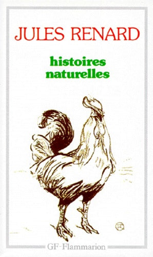 Histoires naturelles / Nos frères farouches, Ragotte