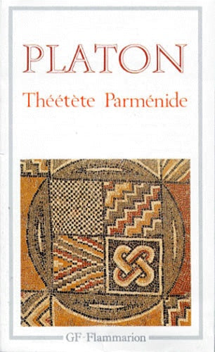 Théétète - Parménide