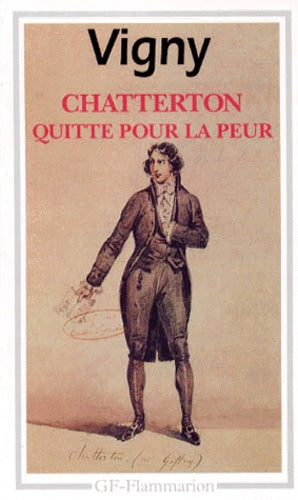 Chatterton. Quitte pour la peur