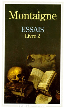 Essais - Livre second