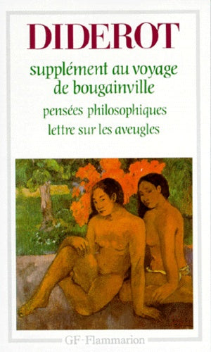 Supplément au voyage de Bougainville
