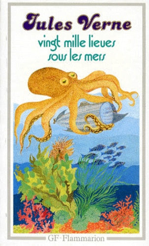 Vingt mille lieues sous les mers