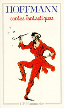 Oeuvres complètes de E. T. A. Hoffmann. Contes fantastiques